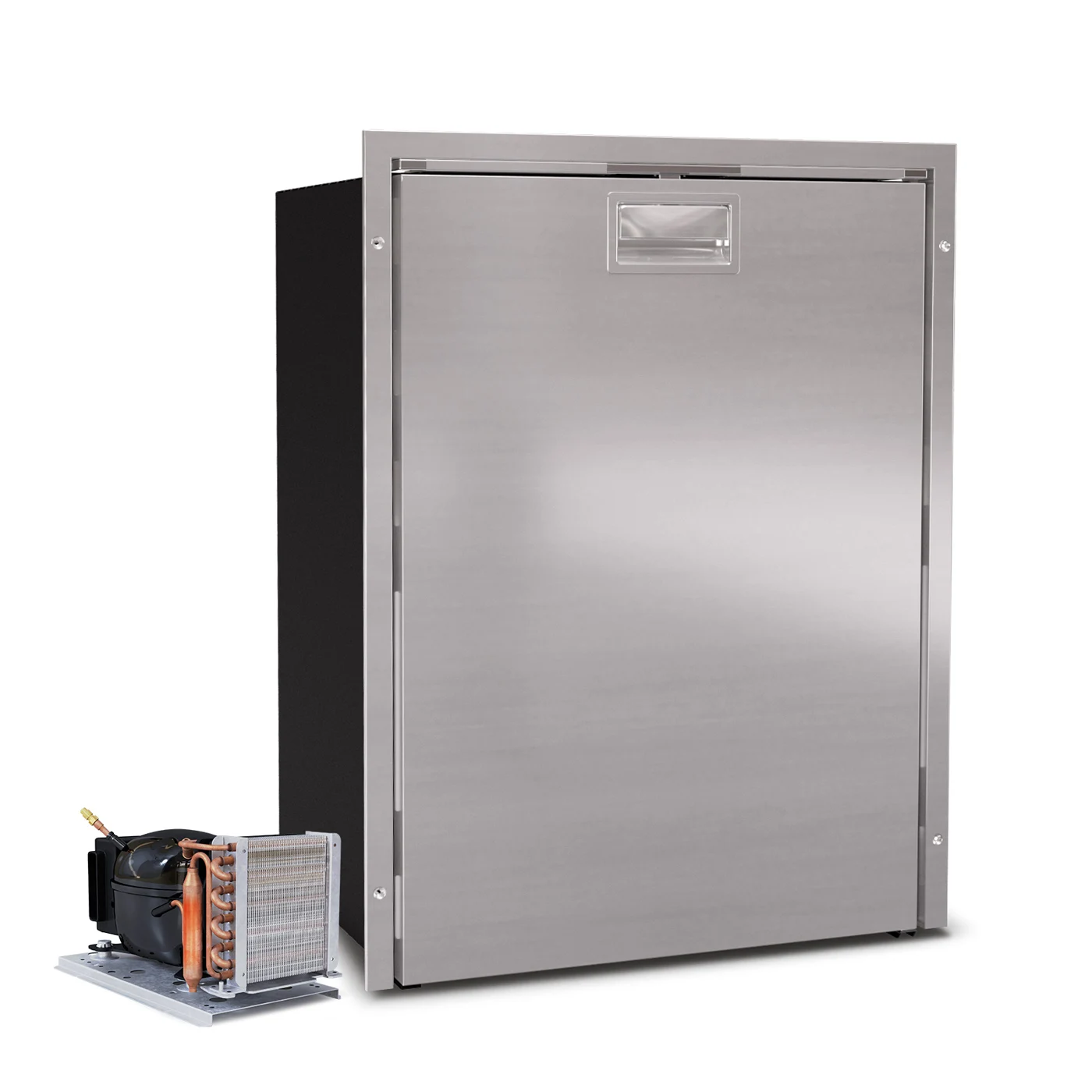 Vitrifrigo C130LX OCX2 K – Ansicht 3