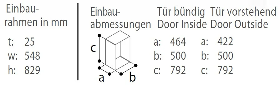 Vitrifrigo C85iK – Ansicht 6