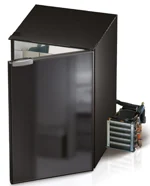 Tiefkühlschrank C 55 BT mit externem Kompressor 12/24 V – Produktdetail
