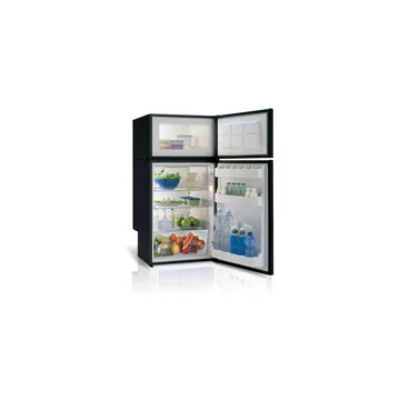 Kuehlschrank mit Kompressor und Gefrierfach für unterwegs