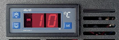 Vitrifrigo C41D – Ansicht 2