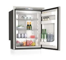 C 180 Vitrifrigo Edelstahl Kühlschrank 