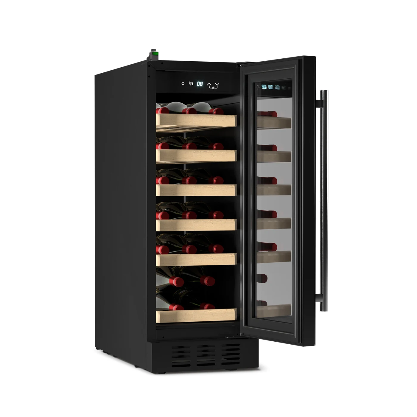 Vitrifrigo Weinkühlschrank für Nautik, NCW58 – Ansicht 2