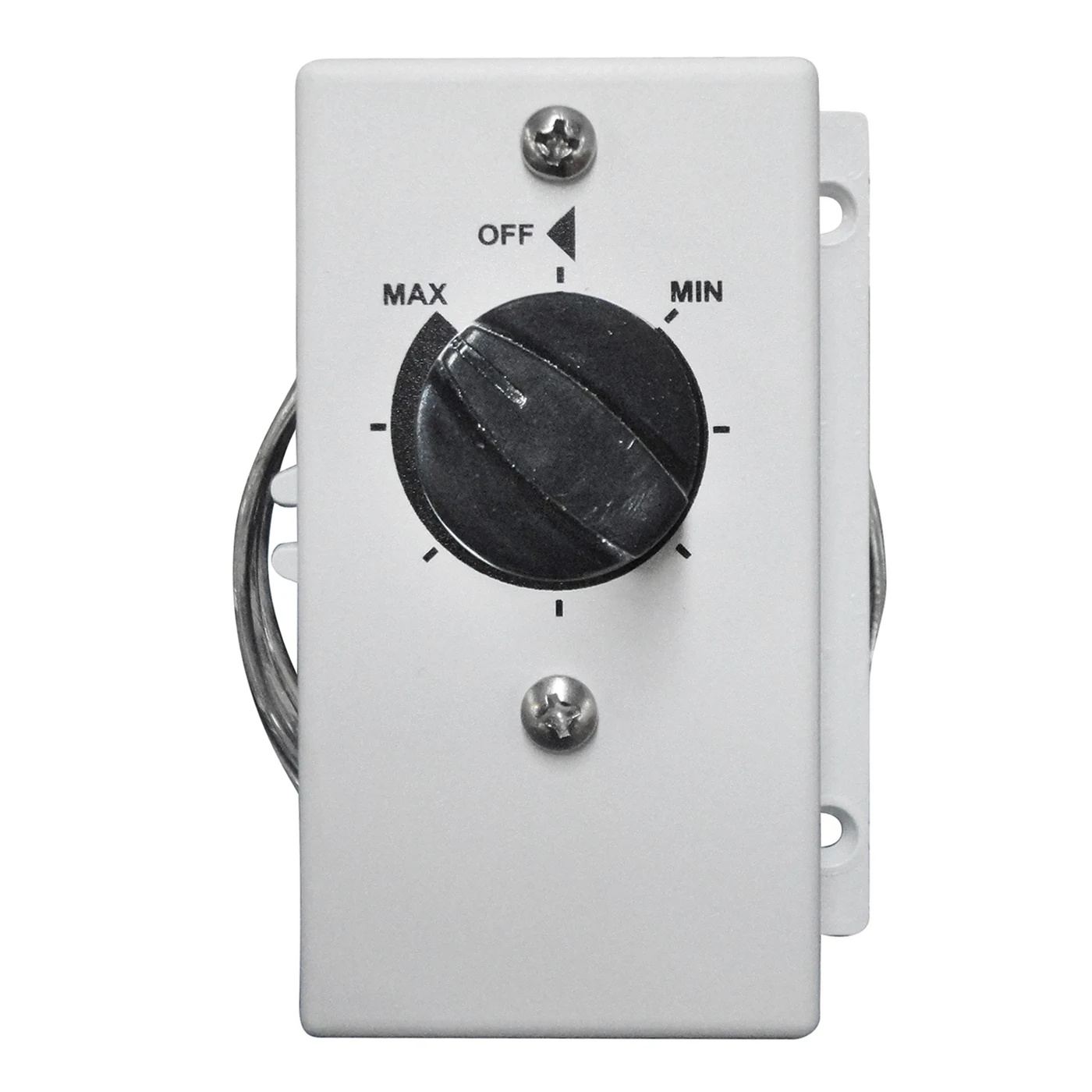 Vitrifrigo Mechanischer Thermostat für Kühlschrank komplett mit Box und Zubehör