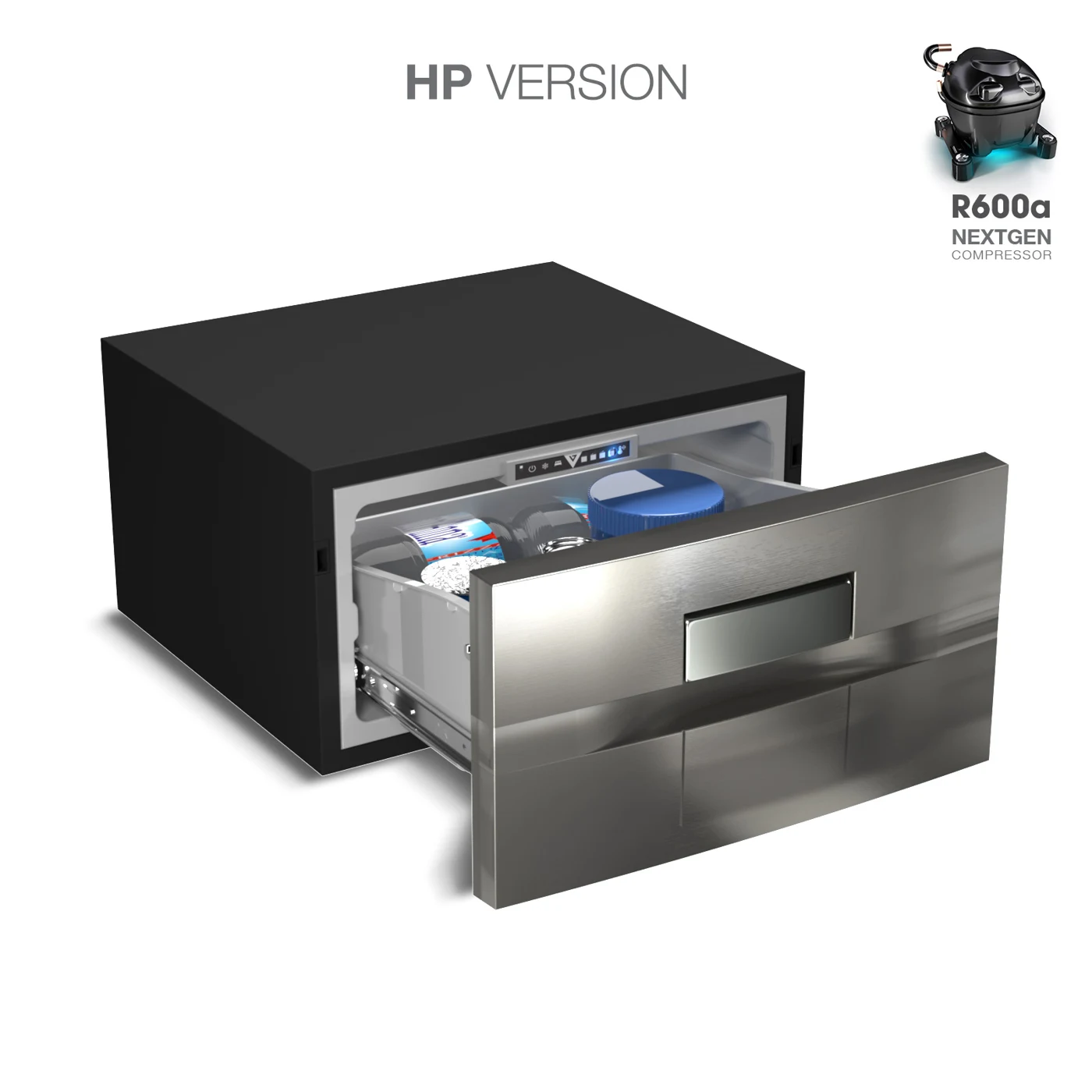 Vitrifrigo D20A HP – Ansicht 6