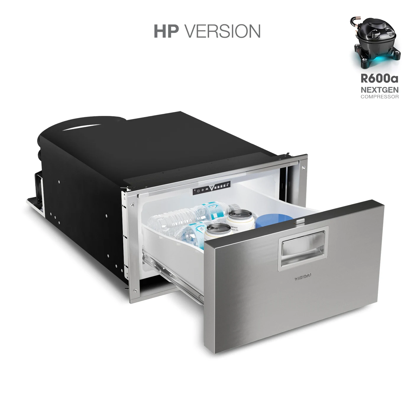 Vitrifrigo D30AX HP – Ansicht 2