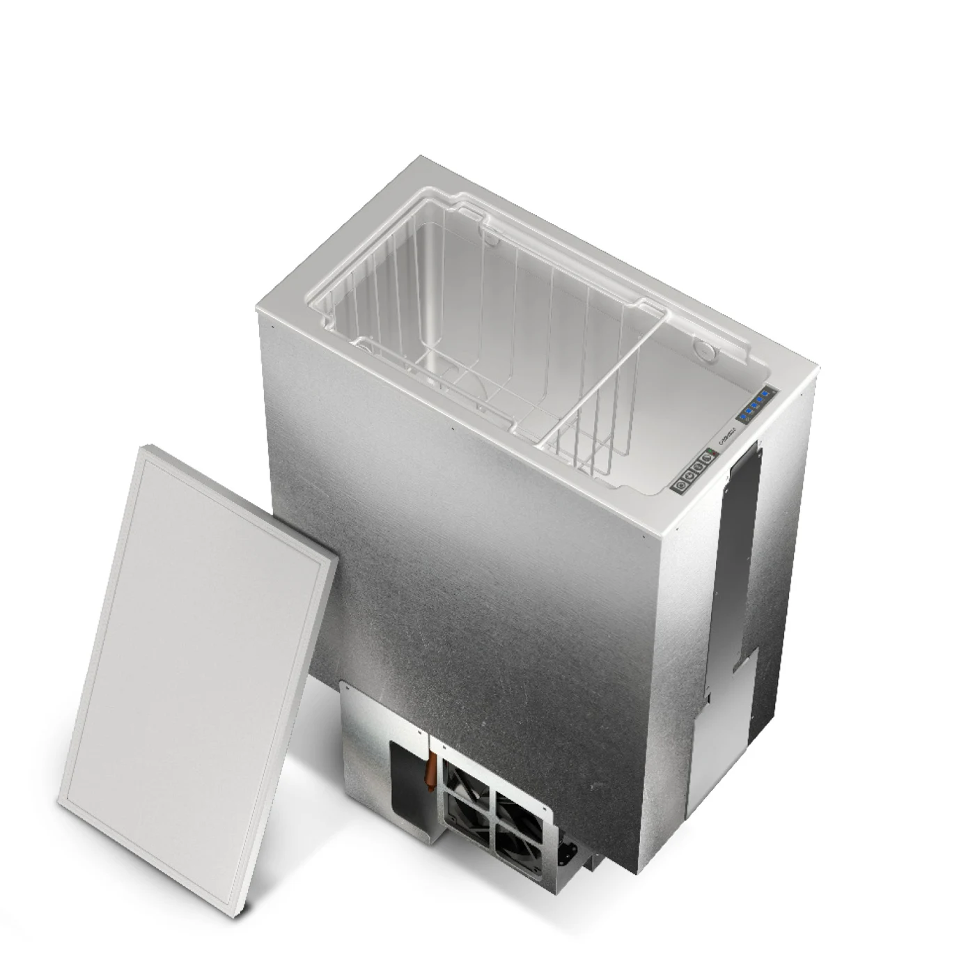 Vitrifrigo Kühlschrank mit Öffnung von oben, TL35