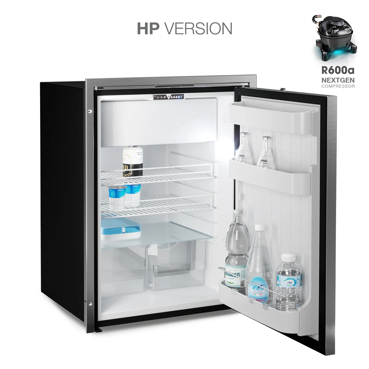 Vitrifrigo C130LXD HP OCX2 – Ansicht 2