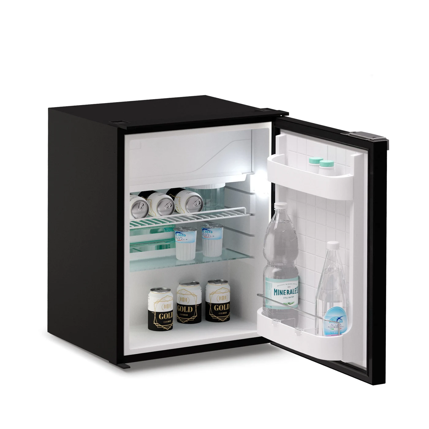 Vitrifrigo C60I CHR – Ansicht 2