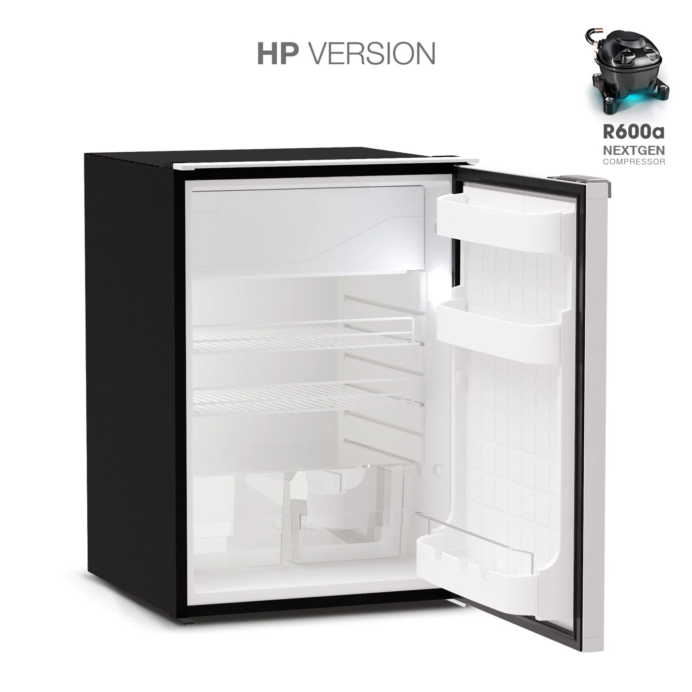 Vitrifrigo C130L CHR – Ansicht 10