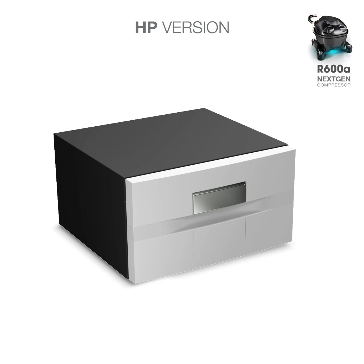 Vitrifrigo D20A HP – Ansicht 3