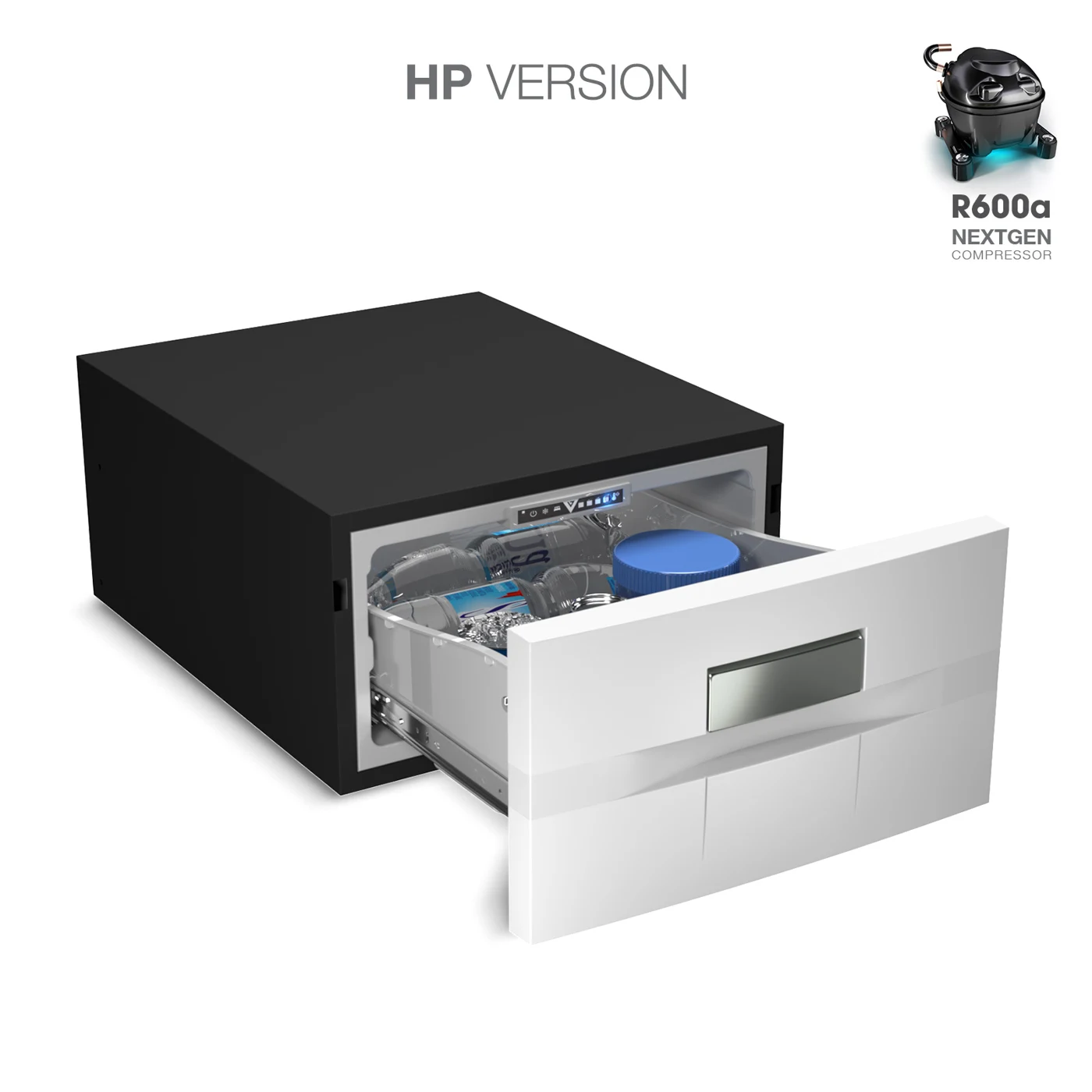 Vitrifrigo D30A HP – Ansicht 4
