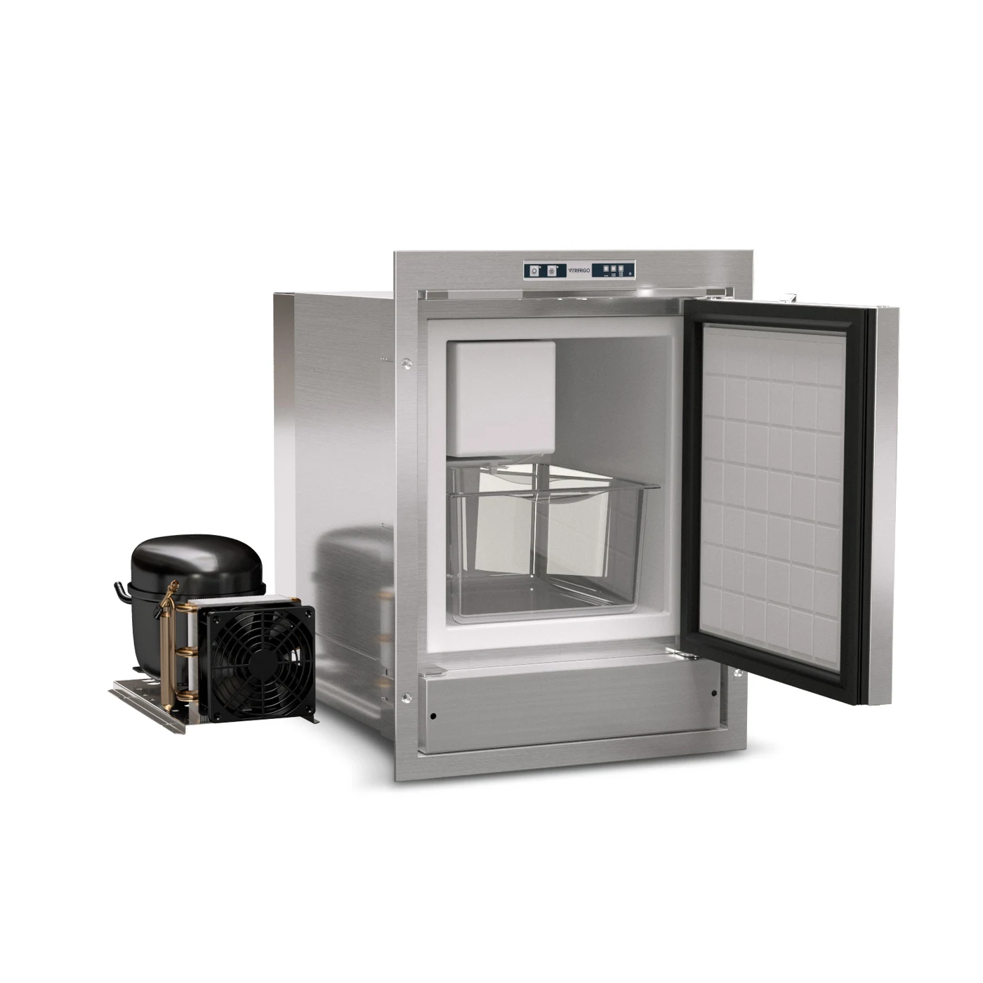 Vitrifrigo Eiswürfelbereiter, IM XR INT OCX2 HYDRO