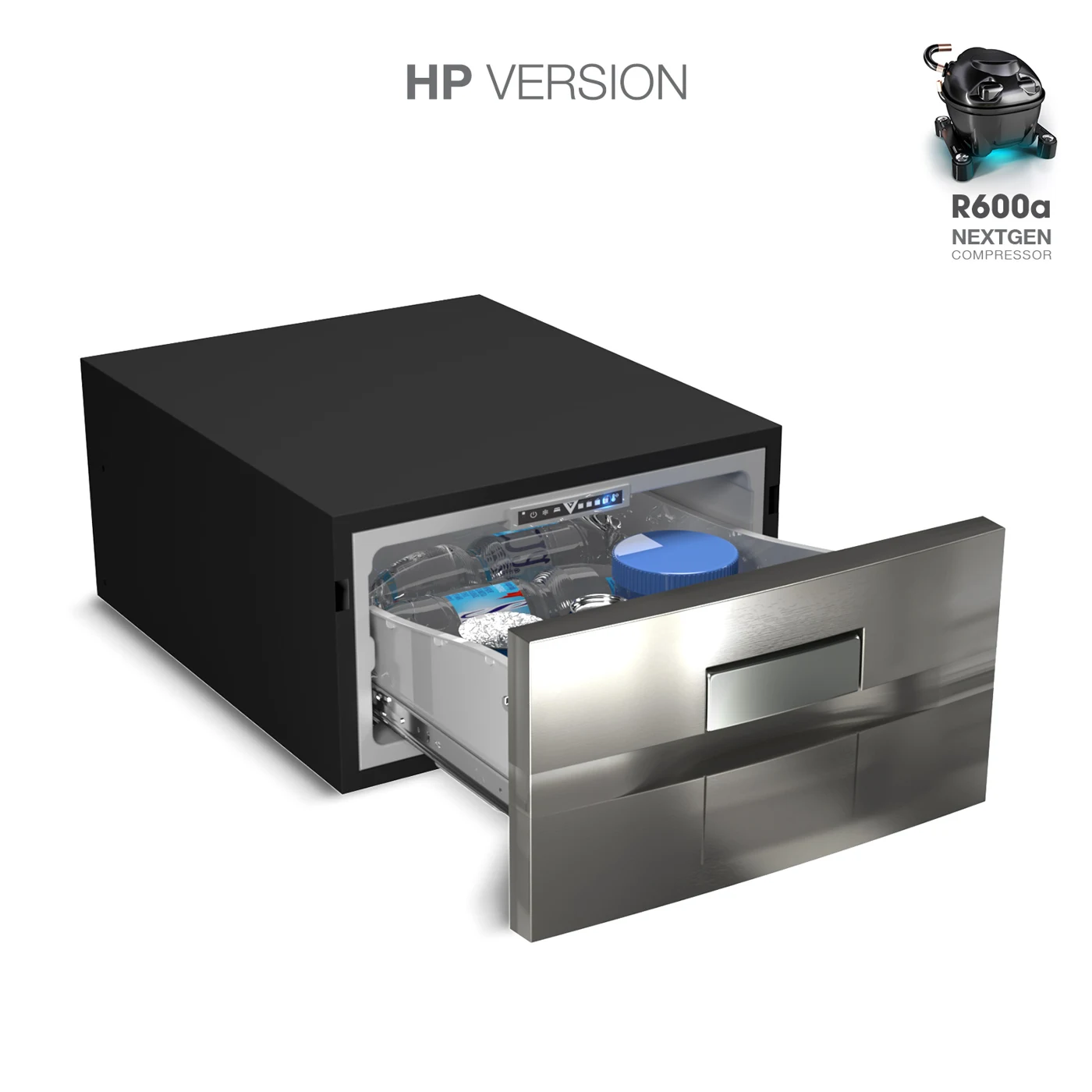 Vitrifrigo D30A HP – Ansicht 6