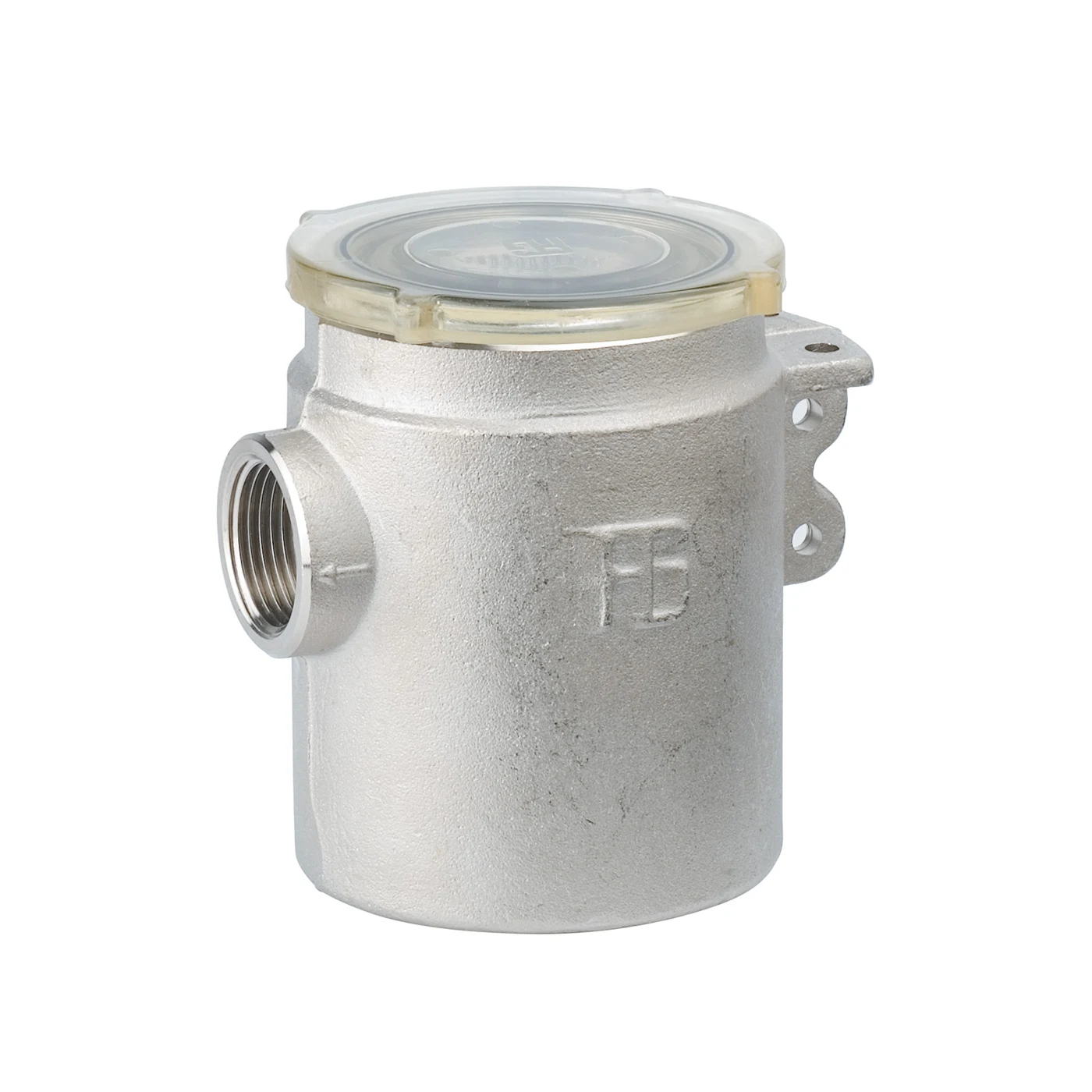 Vitrifrigo Wasserreinigungsfilter aus Bronze, 1 inch