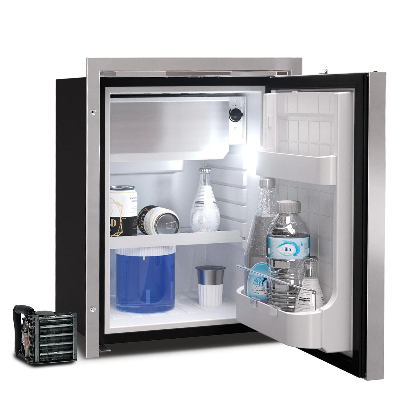 Vitrifrigo C42LX OCX2 – Ansicht 2