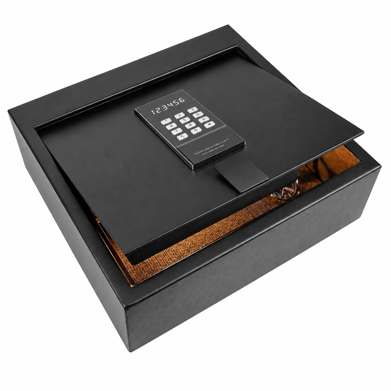Vitrifrigo Tresor mit Top-Loading-Öffnung, VSAFE1838 TOP
