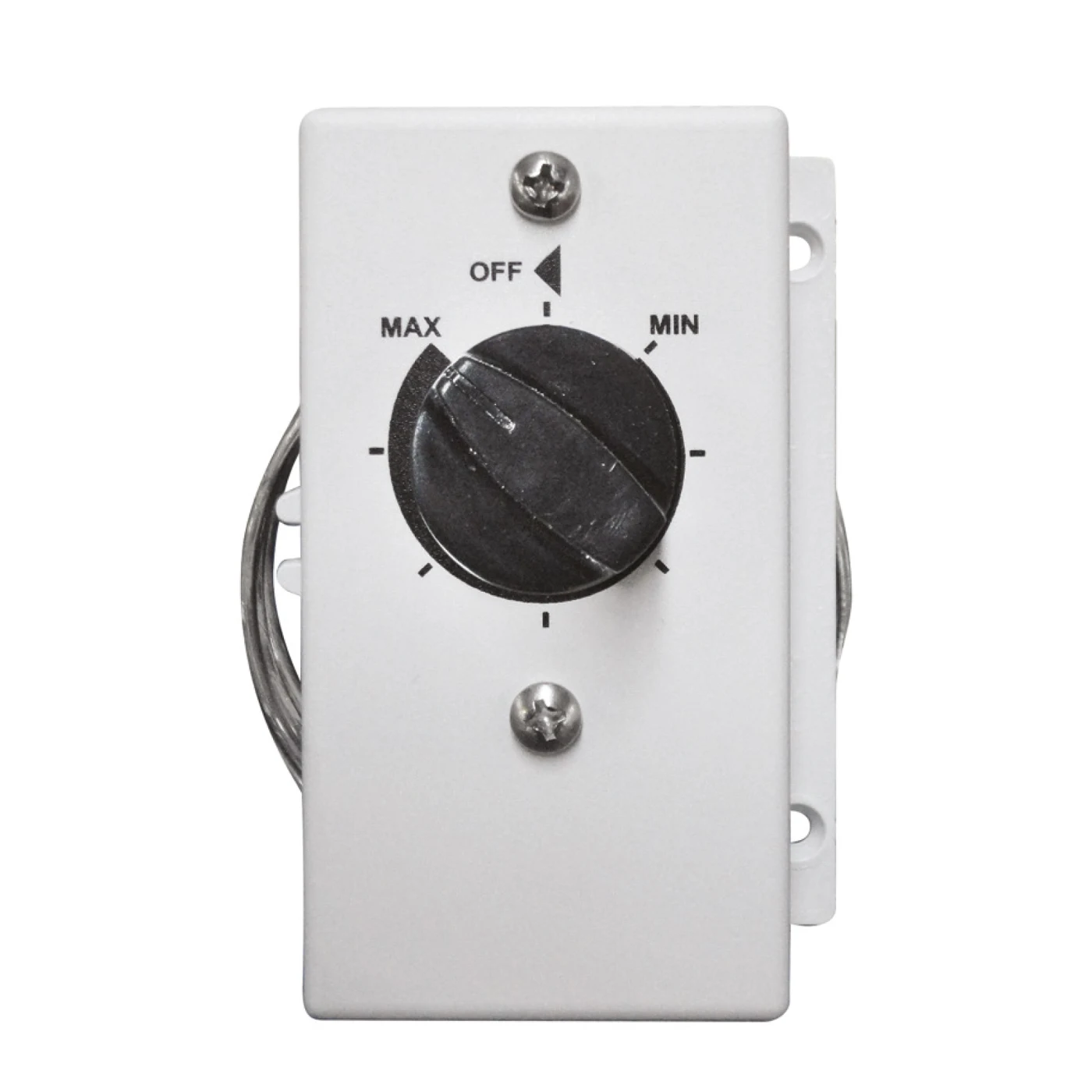 Vitrifrigo Mechanischer Thermostat für Gefrierschrank komplett mit Box und Zubehör