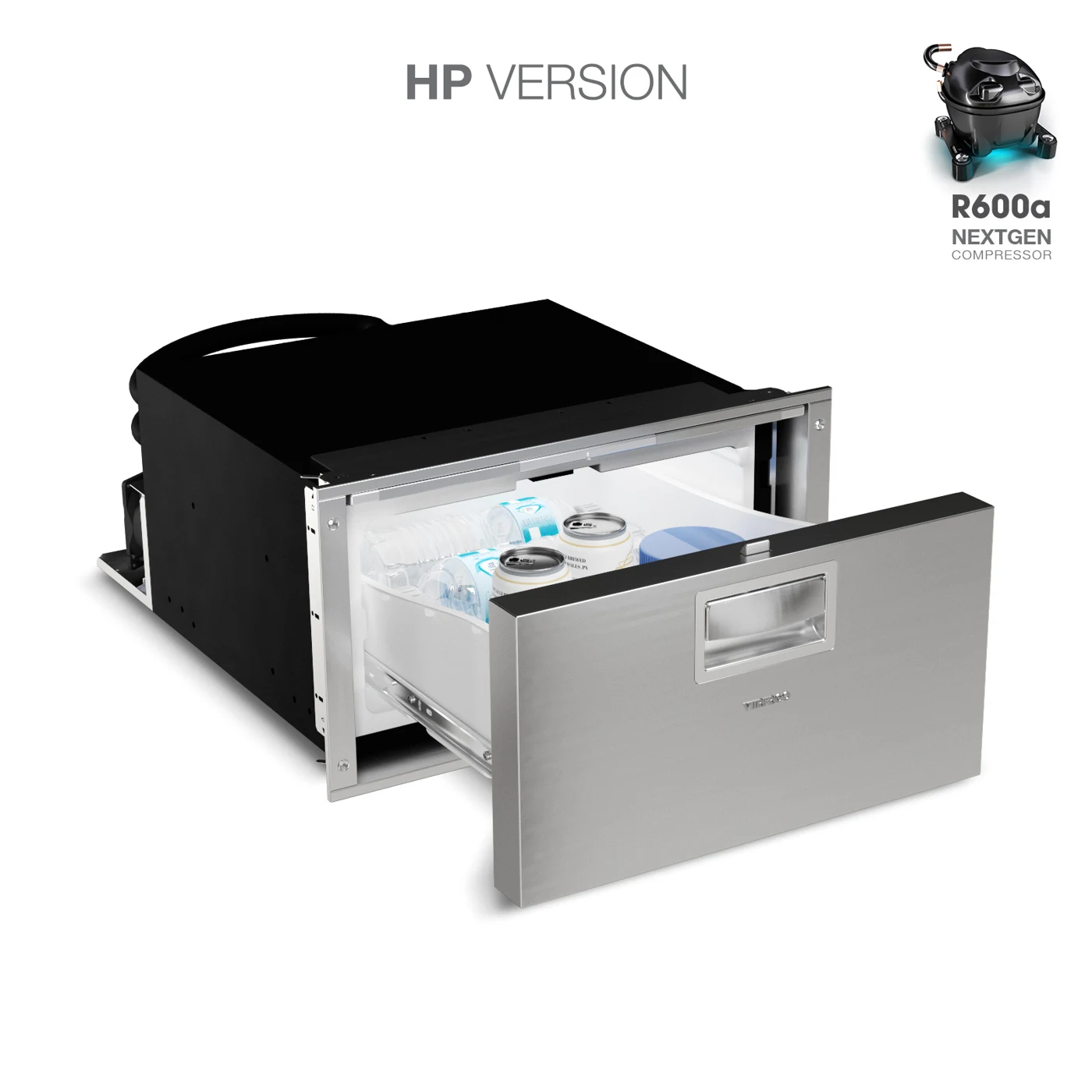 Vitrifrigo D20AX HP – Ansicht 2
