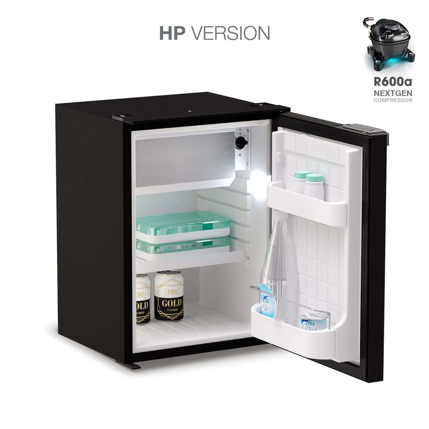 Vitrifrigo C42L CHR – Ansicht 7