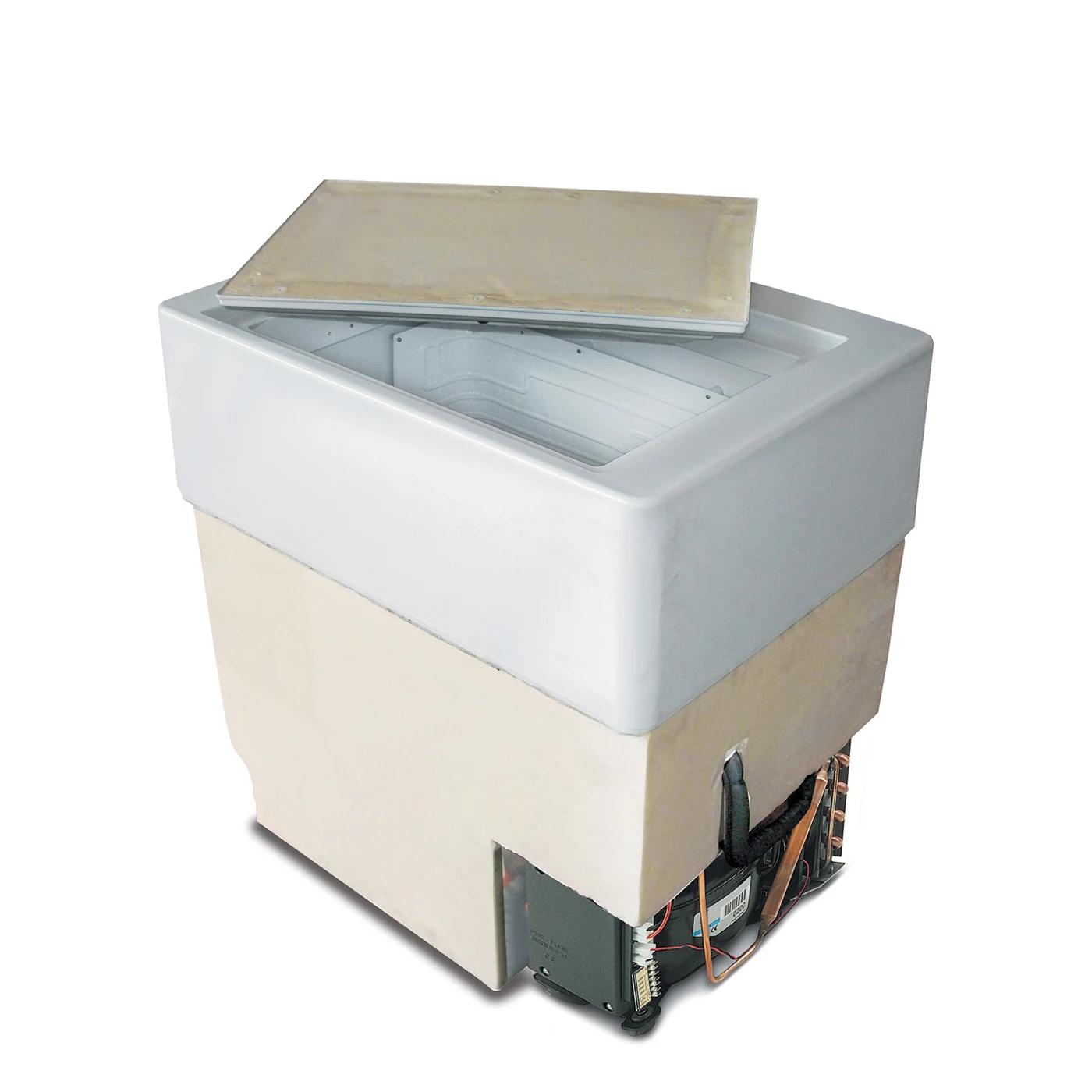 Vitrifrigo Truhengefrierschrank, TL160BT