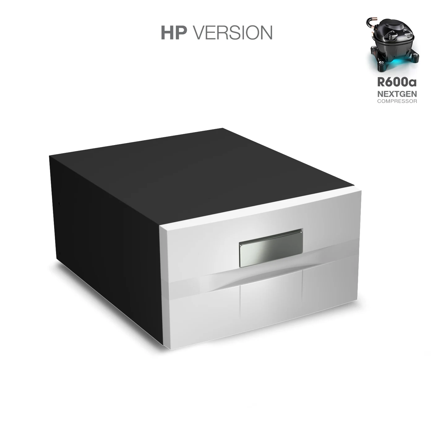 Vitrifrigo D30A HP – Ansicht 3
