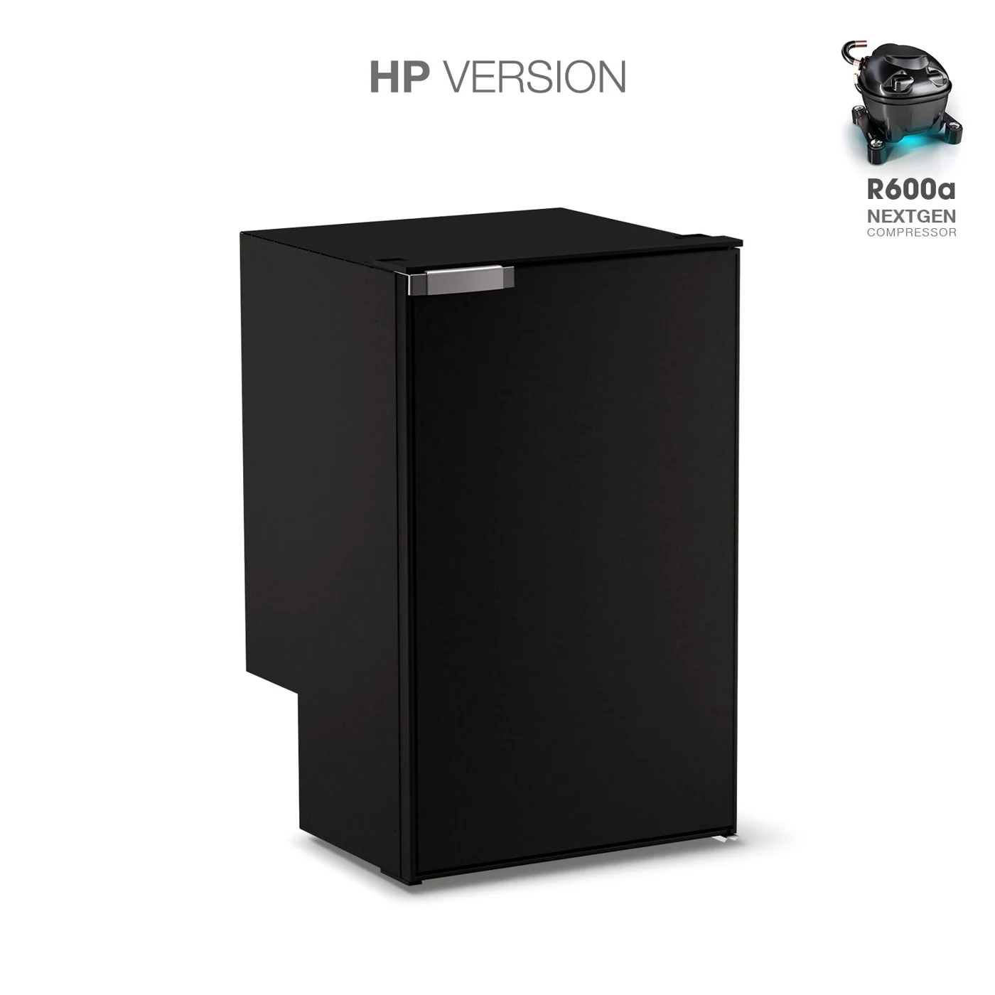 Vitrifrigo Kühl-Gefrierschrank, C85iD CHR HP