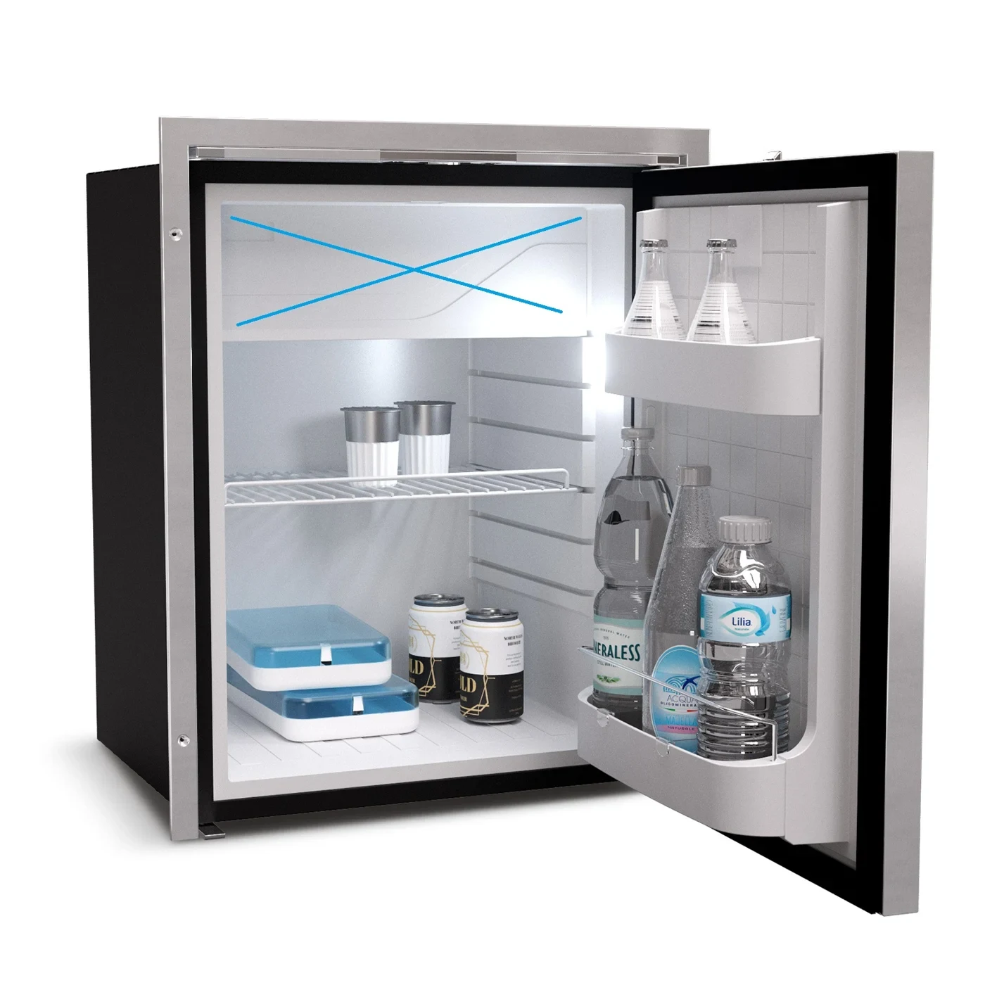 Vitrifrigo C75LX OCX2 K