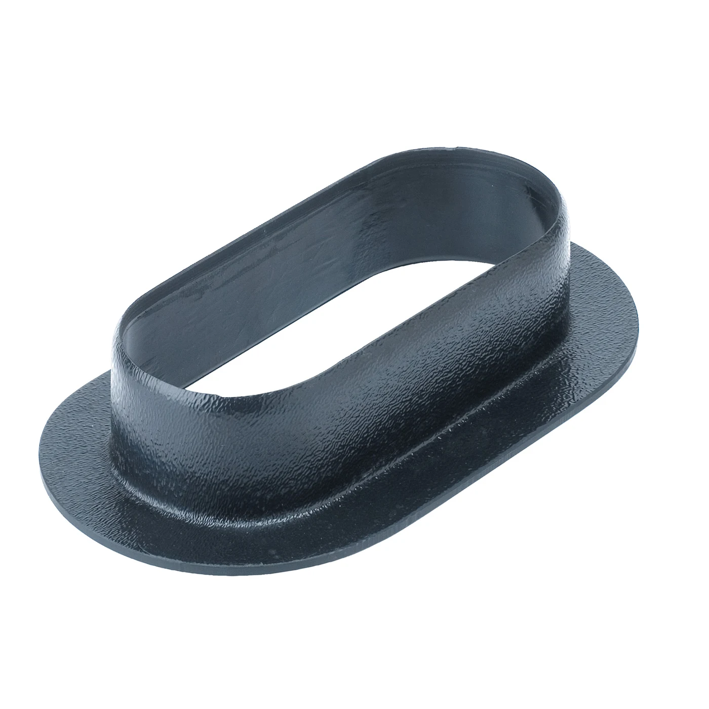 Vitrifrigo Befestigungsring für flaches Ovalrohr, ø 102 mm