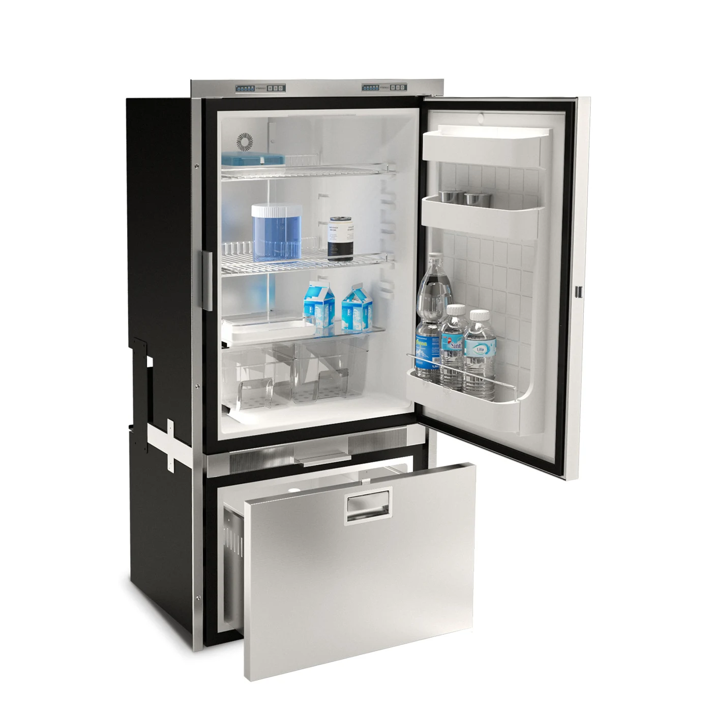 Vitrifrigo DW250 BTX OCX2 – Ansicht 2